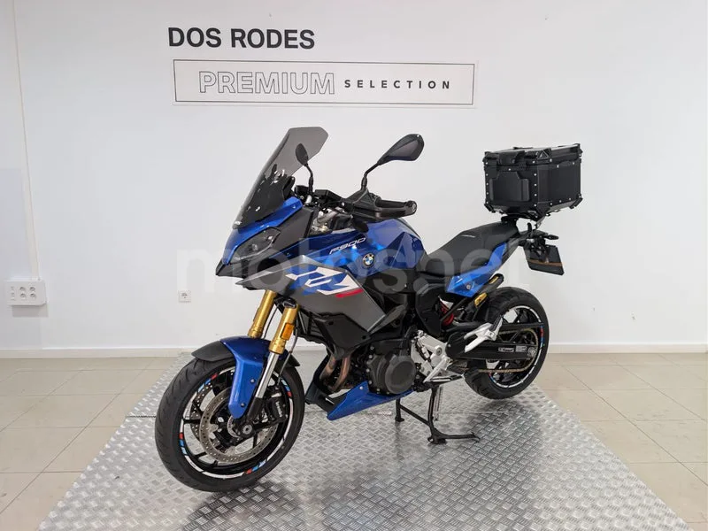 BMW F 900 XR 10.490 € 2024 Valencia - 2