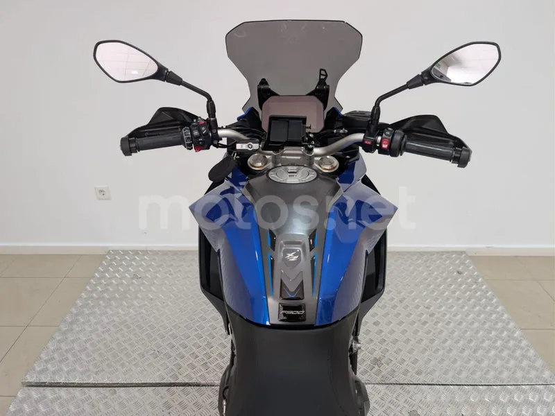 BMW F 900 XR - Vista 13
