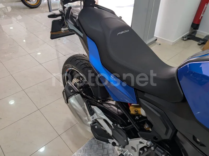 BMW F 900 XR - Vista 17