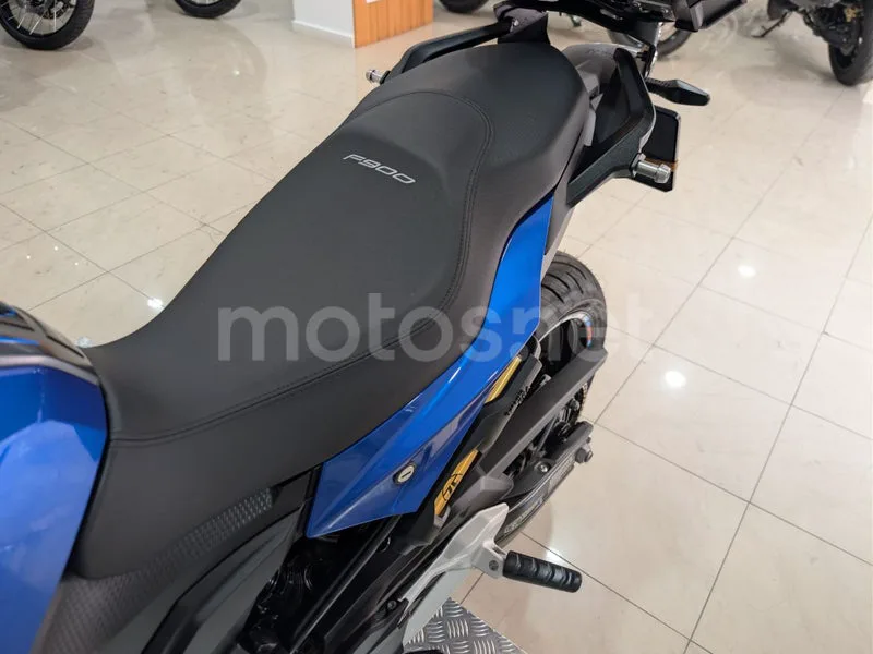 BMW F 900 XR - Vista 19