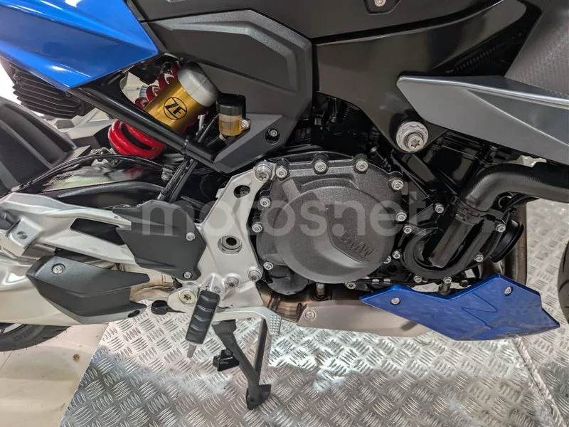 BMW F 900 XR - Vista 20