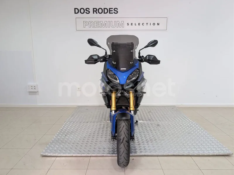 BMW F 900 XR - Vista 3