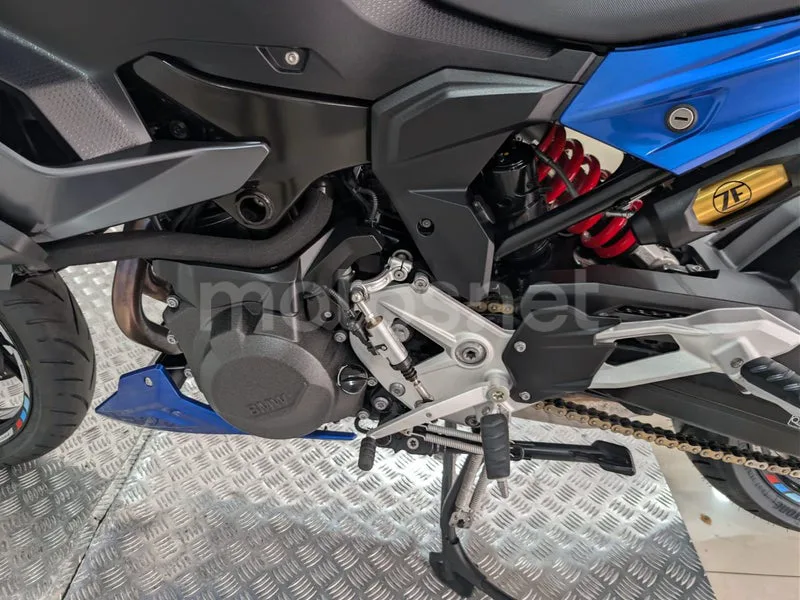 BMW F 900 XR - Vista 21