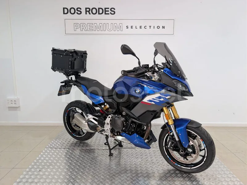 BMW F 900 XR - Vista 4