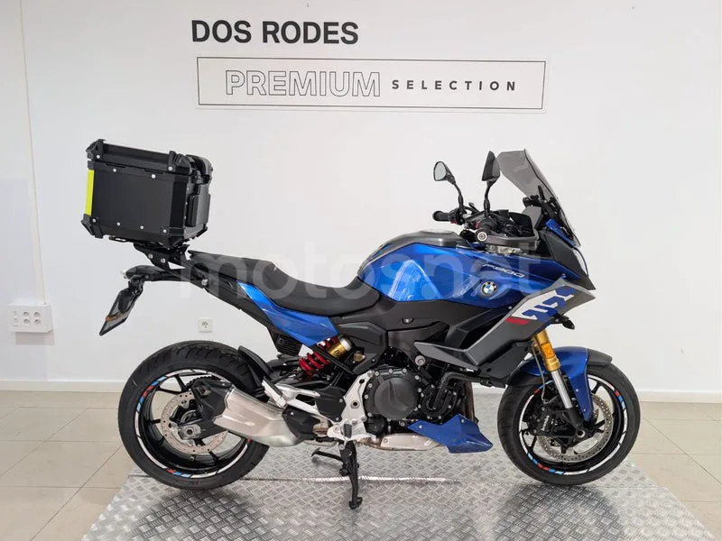BMW F 900 XR - Vista 5