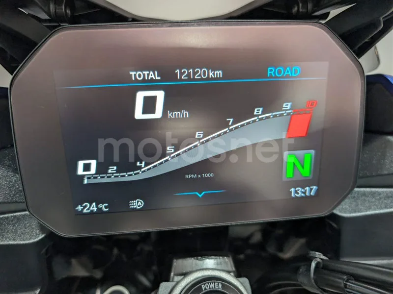 BMW F 900 XR - Vista 6