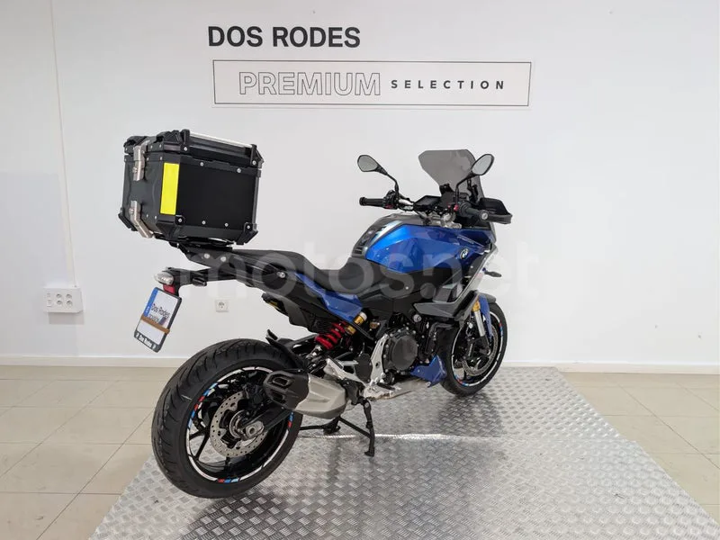 BMW F 900 XR - Vista 7