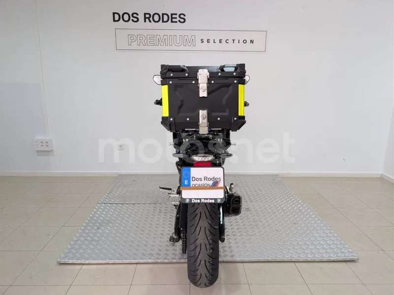 BMW F 900 XR - Vista 8