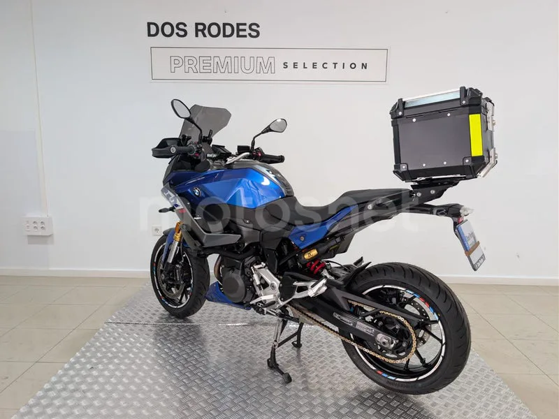 BMW F 900 XR - Vista 9