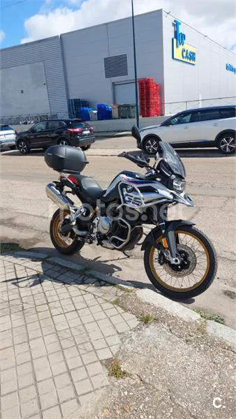 BMW F 850 GS 10.000 € 2020 Asturias - 1