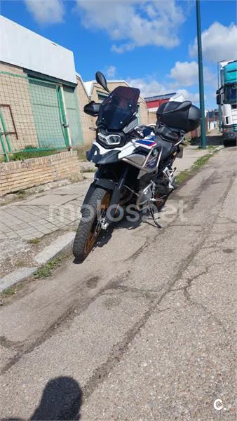 BMW F 850 GS 10.000 € 2020 Asturias - 2