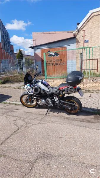 BMW F 850 GS - Vista 3