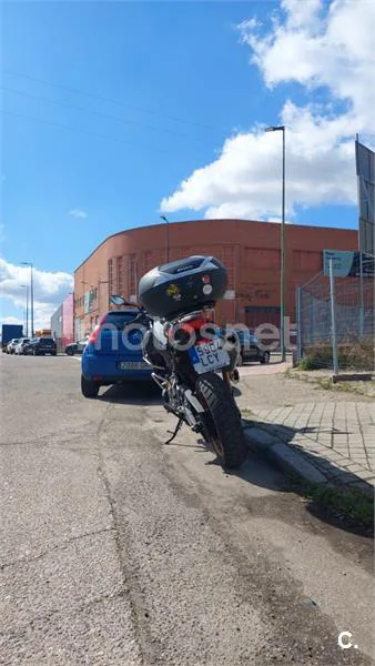 BMW F 850 GS - Vista 4