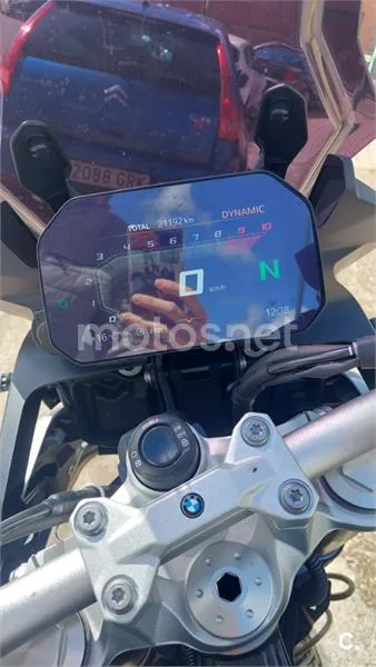 BMW F 850 GS - Vista 5