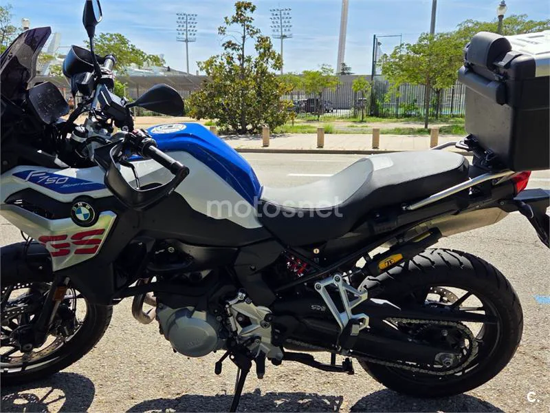BMW F 750 GS 8750 € 2022 Barcelona - 1