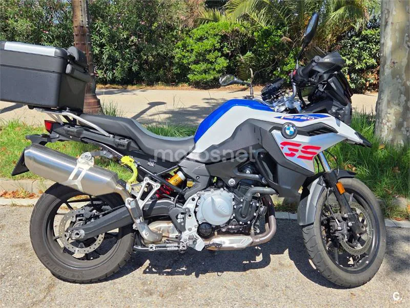 BMW F 750 GS 8750 € 2022 Barcelona - 2