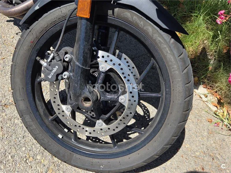 BMW F 750 GS - Vista 5