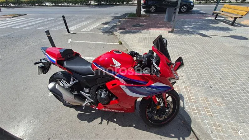 Honda CBR500R 5700 € 2024 Tarragona - 1