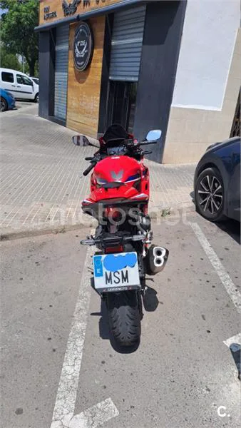 Honda CBR500R 5700 € 2024 Tarragona - 2