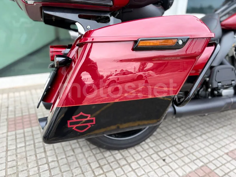 Harley-Davidson Road Glide - Vista 14