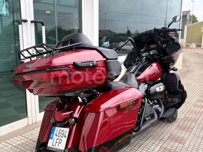 Harley-Davidson Road Glide - Vista 15