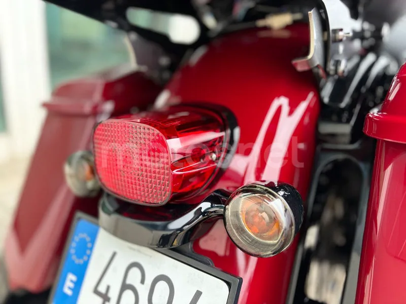 Harley-Davidson Road Glide - Vista 16