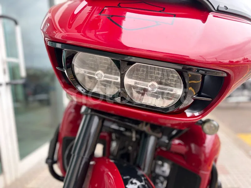 Harley-Davidson Road Glide - Vista 23