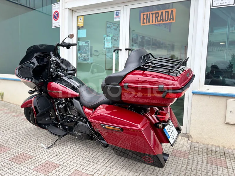Harley-Davidson Road Glide - Vista 26