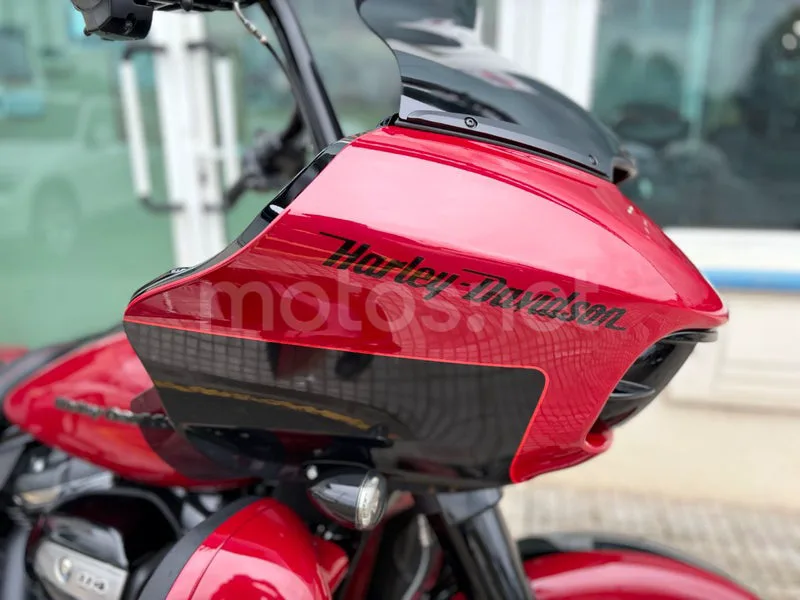 Harley-Davidson Road Glide - Vista 5