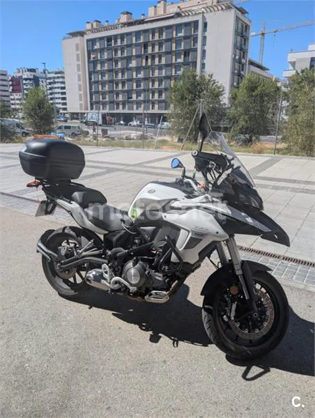 Benelli TRK 502 3200 € 2019 Madrid - 1