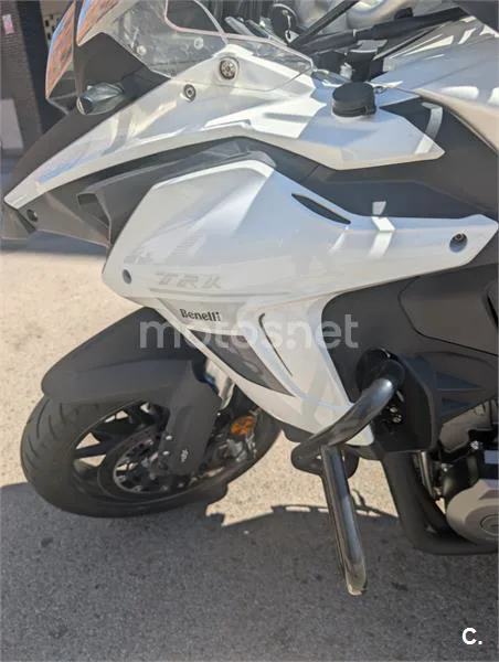 Benelli TRK 502 3200 € 2019 Madrid - 2