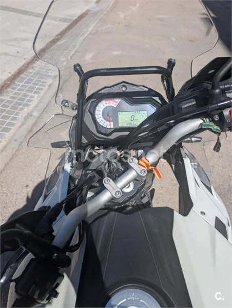 Benelli TRK 502 - Vista 3