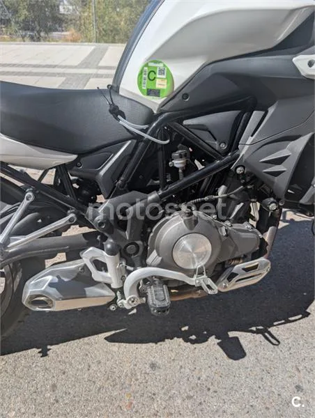 Benelli TRK 502 - Vista 6
