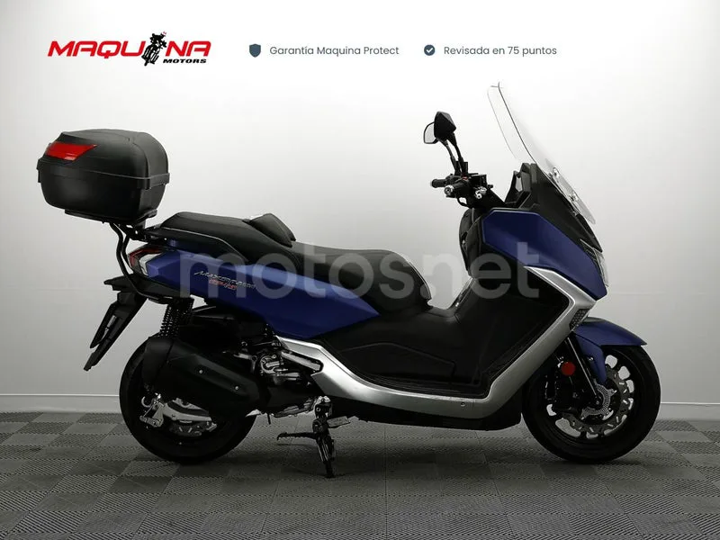SYM Maxsym 400 4649 € 2024 Barcelona - 1