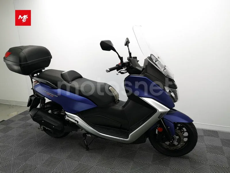 SYM Maxsym 400 4649 € 2024 Barcelona - 2