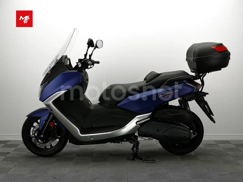 SYM Maxsym 400 - Vista 17