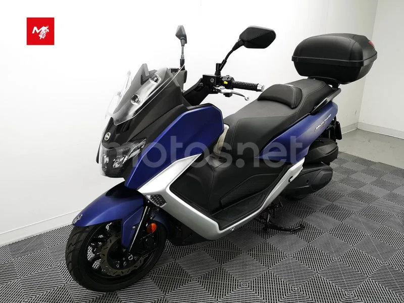 SYM Maxsym 400 - Vista 19