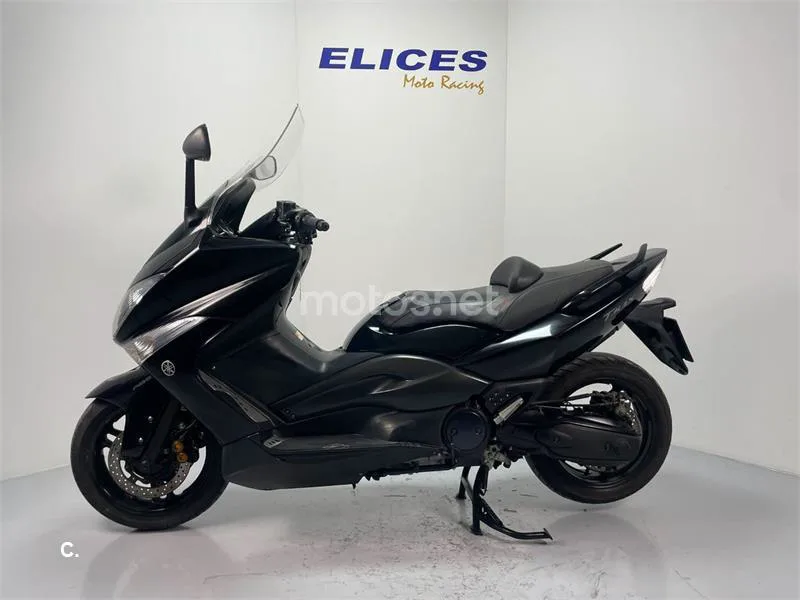 Yamaha TMAX 500 - Vista 3
