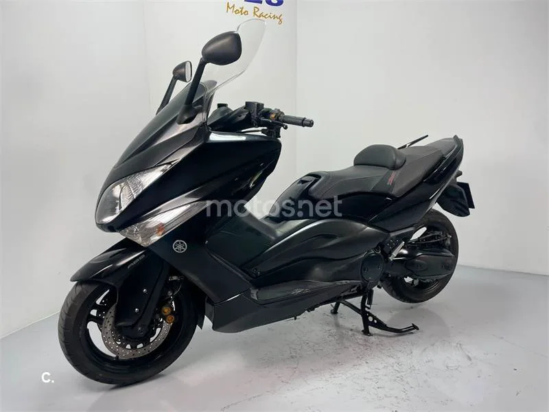 Yamaha TMAX 500 - Vista 5