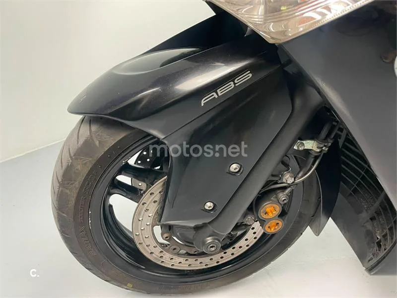 Yamaha TMAX 500 - Vista 8