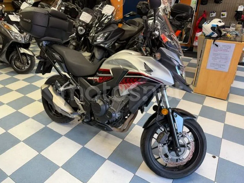 Honda CB500X 3499 € 2019 Madrid - 1