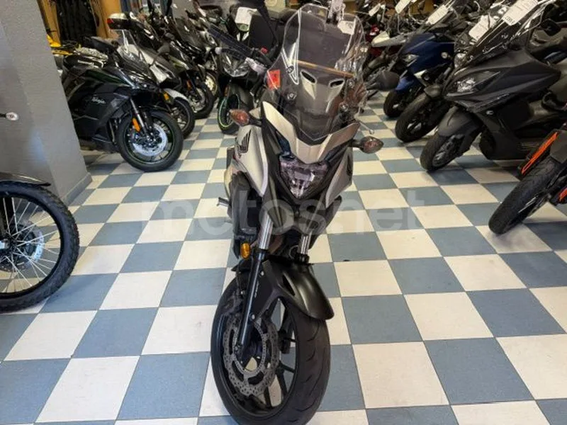 Honda CB500X - Vista 11