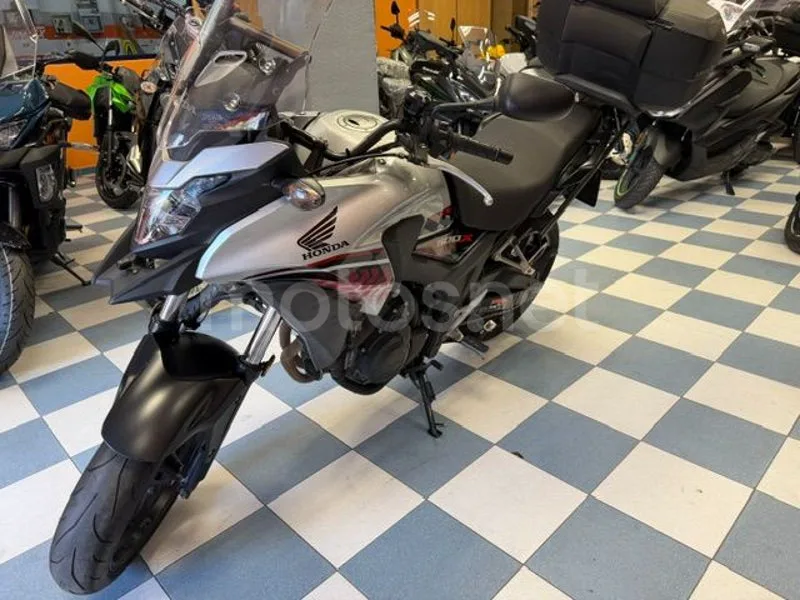 Honda CB500X - Vista 12