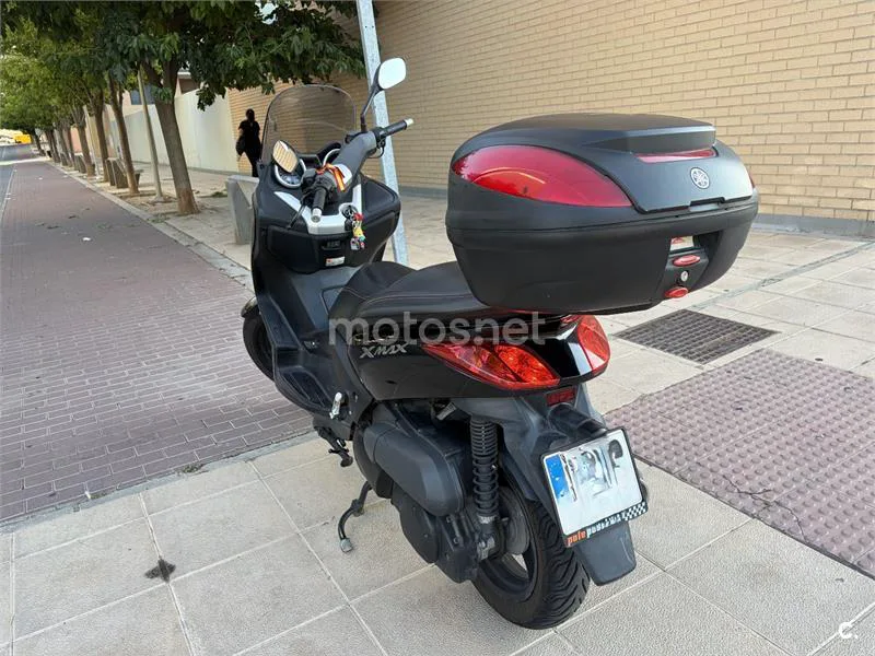 Yamaha XMAX 250 1800 € 2012 Zaragoza - 1