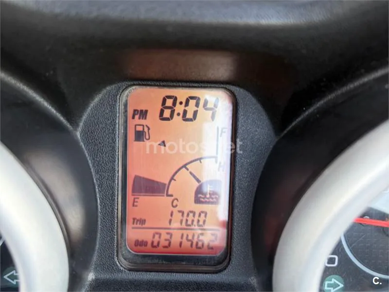 Yamaha XMAX 250 - Vista 8