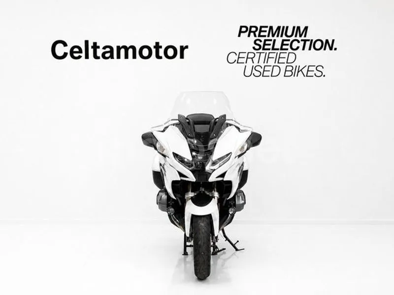 BMW R 1250 RT - Vista 3