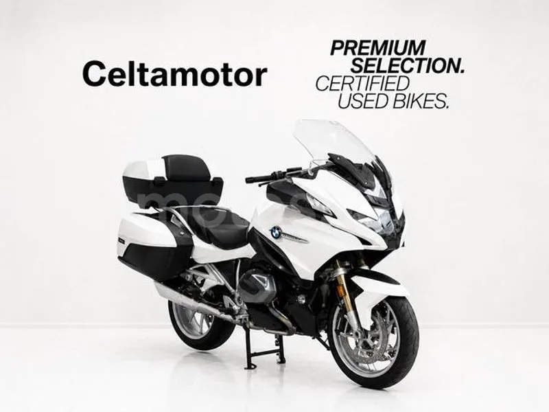 BMW R 1250 RT - Vista 4