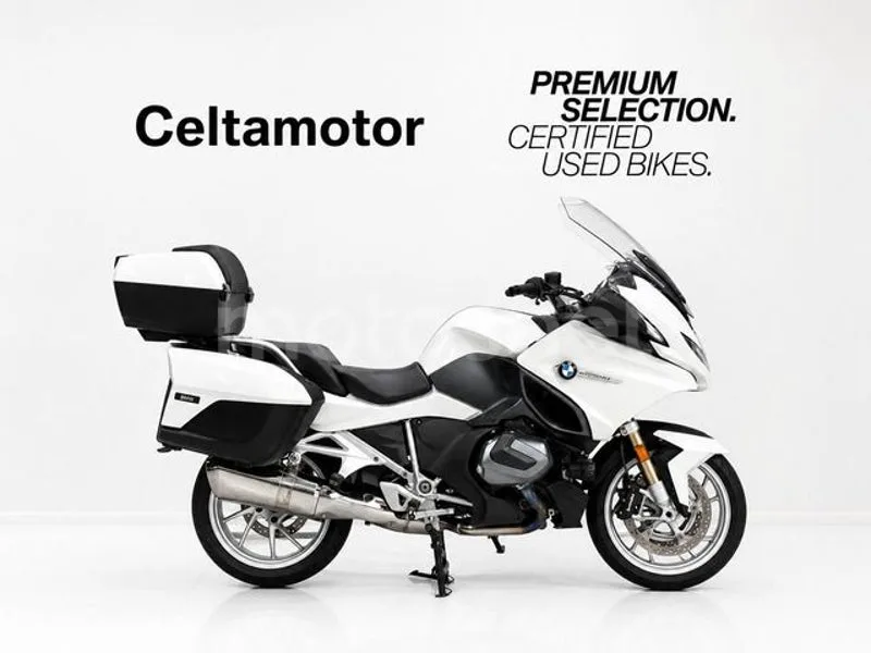 BMW R 1250 RT - Vista 5