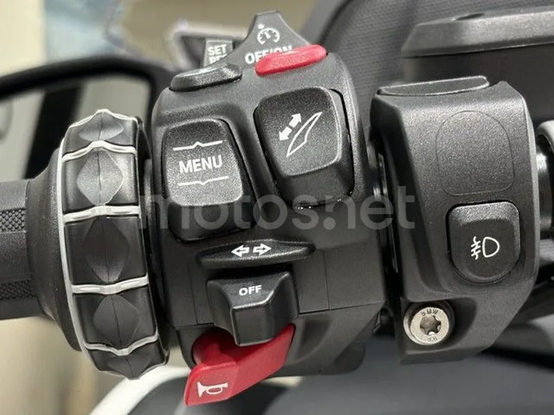 BMW R 1250 RT - Vista 8