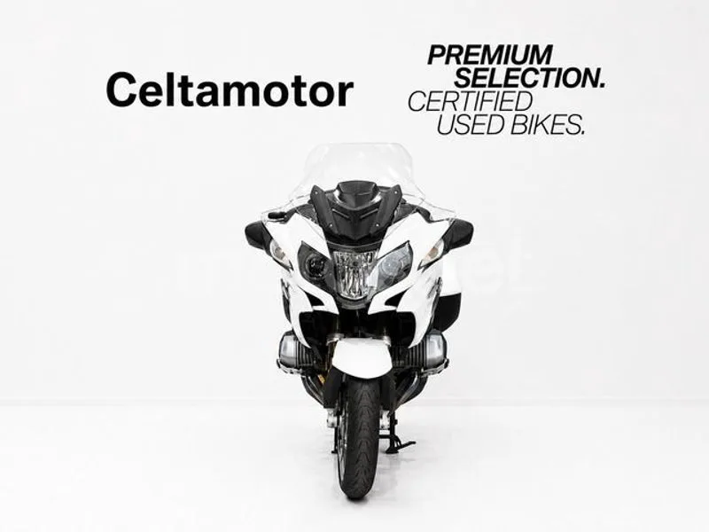 BMW R 1250 RT - Vista 3